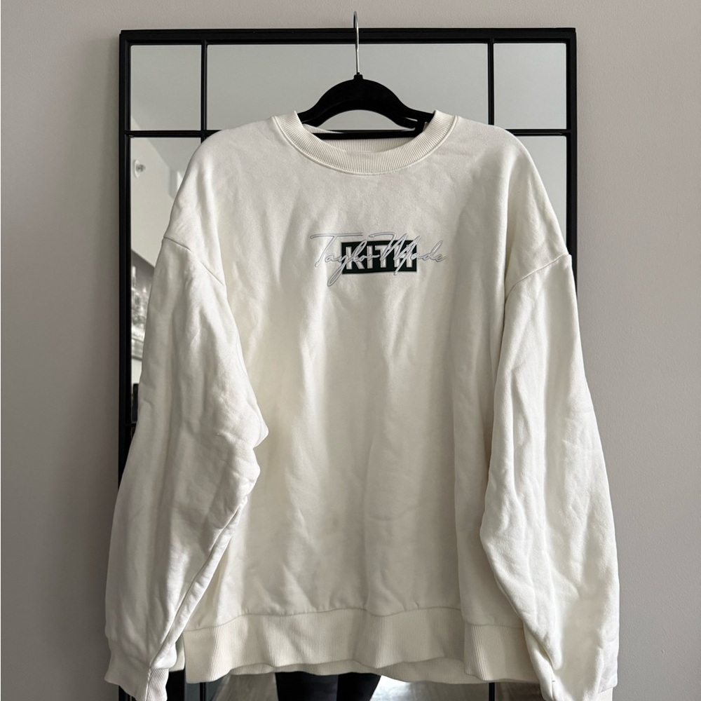 Limited Edition Kith x TaylorMade Sweatshirt